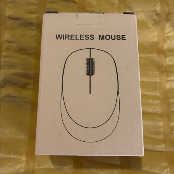 BRAND NEW IN THE BOX Wireless Mouse - Picture 7 of 8